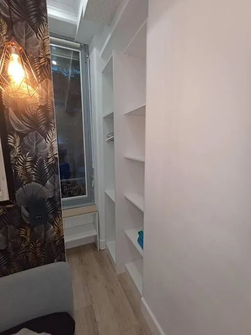 Appartement Proche Gare Part-Dieu Лион Апартаменты