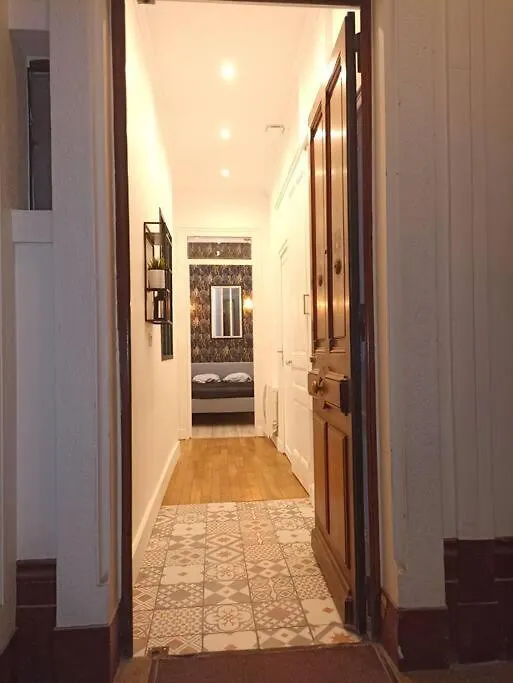 Appartement Proche Gare Part-Dieu Лион Франция