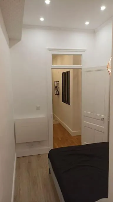 Appartement Proche Gare Part-Dieu Лион Апартаменты