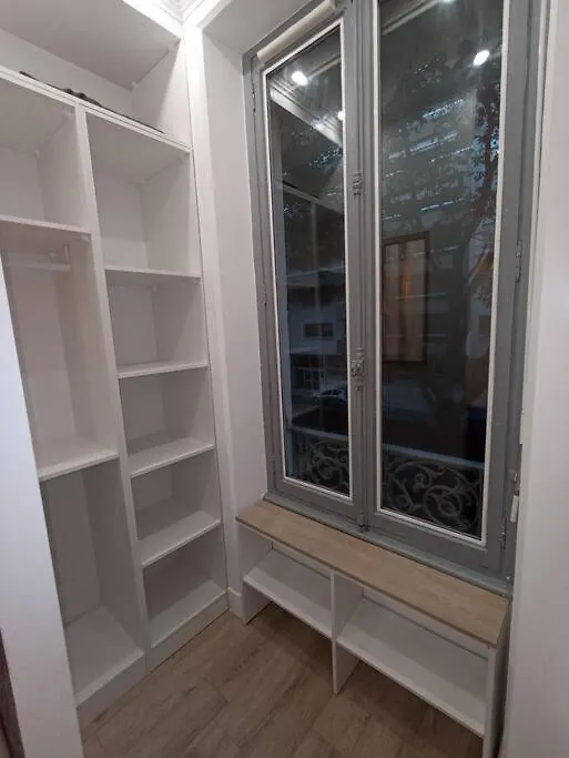 Appartement Proche Gare Part-Dieu Лион Апартаменты